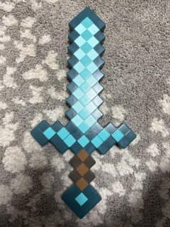 Minecraft マインクラフト　剣のサムネイル