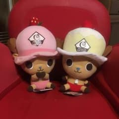 チョッパー ぬいぐるみセットのサムネイル
