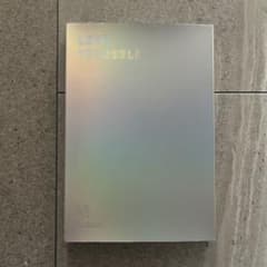 BTS LOVE YOURSELF Eタイプのサムネイル