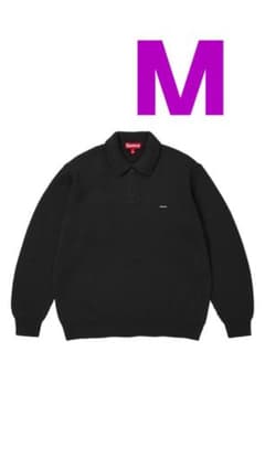 Supreme small box polo sweater 2026fwのサムネイル