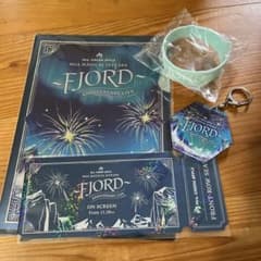 Mrs. GREEN APPLE FJORD グッズセットのサムネイル