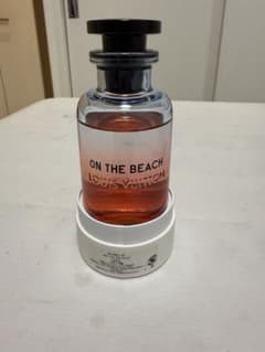 LOUIS VUITTON ON THE BEACH 香水のサムネイル