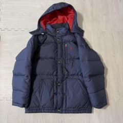 ポロバイラルフローレン 2way ダウンジャケット 肉厚 ポニー刺繍 xl(20