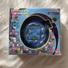 新品　たまごっちパラダイス　Blue Water 特典付きのサムネイル