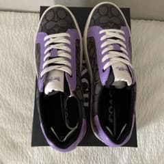COACHスニーカーのサムネイル