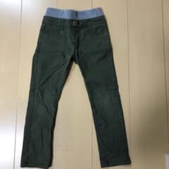 綿パンツ　110のサムネイル