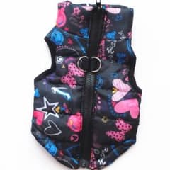 犬服装　ダウン　S sizeのサムネイル