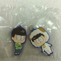 おそ松さん 一番くじ チョロ松 セットのサムネイル