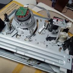 SHARP DVDレコーダー用VHSユニットのサムネイル