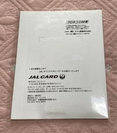 JALカレンダー2023のサムネイル