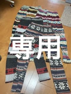 ヘルスニット　レギンスMのサムネイル