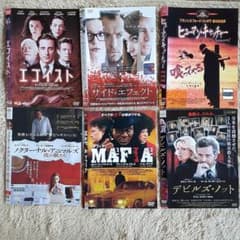1~DVD6枚ケース無しのサムネイル
