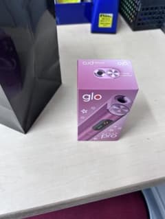 glo hyper pro・グローハイパープロ　サクラエディション　新品未登録品のサムネイル