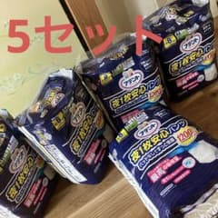アテント 夜1枚安心パンツ パッドなしでずっと快適M-Lのサムネイル