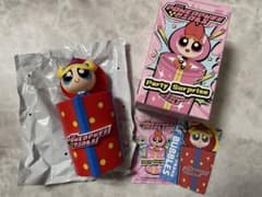 POPMART 파워 퍼프 걸스 파티 서프라이즈 버블스