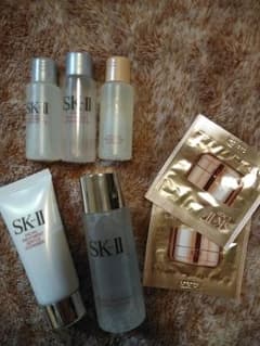 SK-II　フェイシャルトリートメントなどのサムネイル