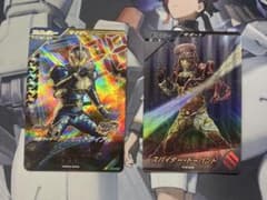 ガンバレジェンズ 仮面ライダーアクセルトライアルLR VR04-040のサムネイル