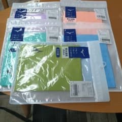 yu様専用 Mizuno 吸水速乾タオル セームタオル 約34×44cmのサムネイル