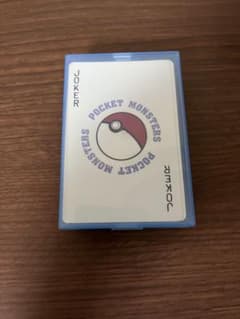 ポケモン　トランプ　ルビーサファイアのサムネイル