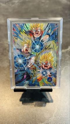 ドラゴンボールスーパーダイバーズ SDV11 孫悟飯青年期 パラレルおまけ付のサムネイル
