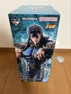 K*y様 北斗の拳　一番くじ　B賞　レイのサムネイル