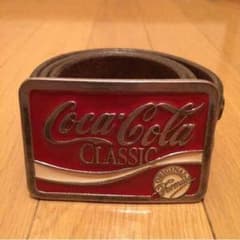 Coca Cola Classic ベルトのサムネイル