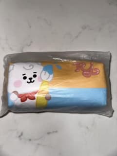 BT21 RJ ポーチ BTS ハッピーバッグ2021 ジンのサムネイル