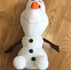 アナと雪の女王 オラフ 35cmのサムネイル