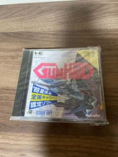 PCエンジン ガンヘッドのサムネイル