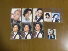 松田迅 トレカまとめ売りのサムネイル