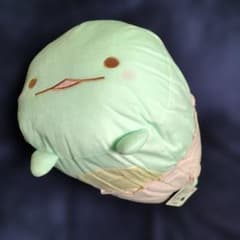 【新品未使用】すみっコぐらし とかげ ぬいぐるみ