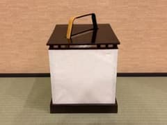 行燈　 茶道具　 茶事　 懐石　 夜咄　No2 行燈 茶道具 茶事 懐石 夜咄 No2 - メルカリ