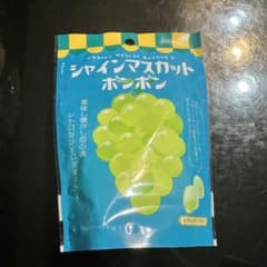 シャインマスカットボンボン 新品 未開封 - メルカリ