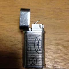 カルティエ ガスライターのサムネイル