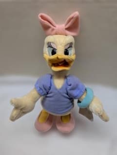 シュタイフ ディズニー デイジー Steiff 651823 ぬいぐるみのサムネイル