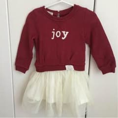 子供服＊チュールスカート付ワンピースのサムネイル
