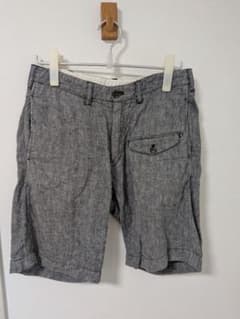 BEAMS HEART メンズ ショートパンツ グレー Mのサムネイル