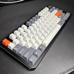DAREU A75HE キーボード【ラピッドトリガー】 ラピッドトリガー対応DAREU A75HE ゲーミングキーボード 75% - メルカリ