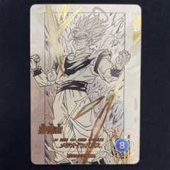 ドラゴンボールスーパーダイバーズ apt-002 孫悟空 パラレル - メルカリ