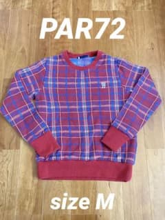 PAR72 セーター　レディースのサムネイル