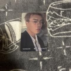 LILLEAGUE 이와키 세이나 NEOMATIC 클리어 트레카