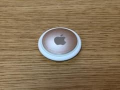 Apple AirTag エアタグ 第1世代 MX532ZP/A A2187のサムネイル