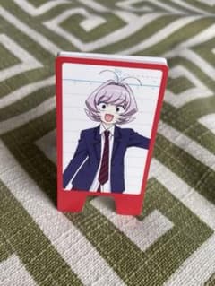 古見さんは、コミュ症です。 長名なじみのアクリルスタンドクリップのサムネイル