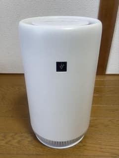 SHARP 空気清浄機 FU-NC01-W - メルカリ