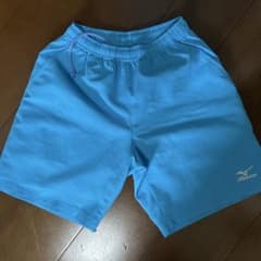 ミズノ　バドミントンパンツ　 ユニＳSのサムネイル