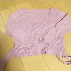 バレエ トップスのサムネイル