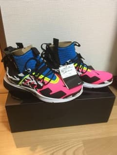 NIKE エア プレスト MID アクロニウムのサムネイル