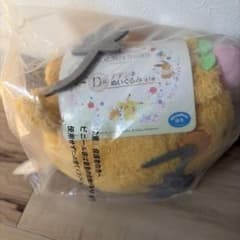 PIKACHU & FRIENDS デデンネ ぬいぐるみのサムネイル