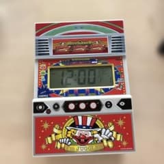 ジャグラー スロットクロックDX 目覚まし時計！ - メルカリ