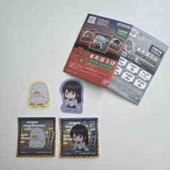 銀魂 まちぼうけ ステッカーコレクション 桂小太郎 エリザベスのサムネイル